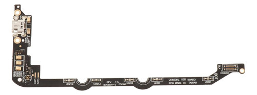 Cable Flexible De Conector De Carga Usb Para 2 Ze550kl, Los