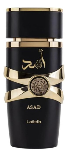 Lattafa Asad 100 Ml Eau De Parfum Para Hombre Spray