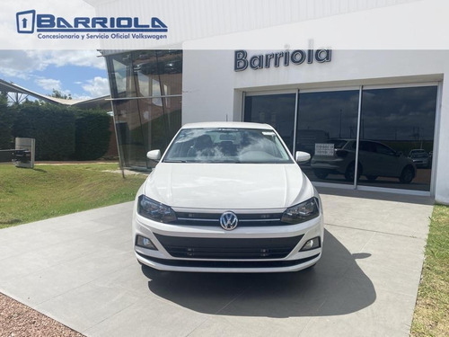 Volkswagen Polo Comfortline 2021 0km - Barriola