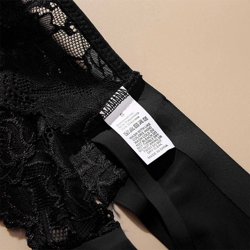 Calzoncillos Tipo Bóxer De Encaje Transpirable A La Moda Par