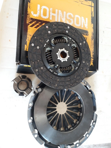 Kit Embrague P/toyota Hilux 2.5 3.0 16 Val Con Crapodina