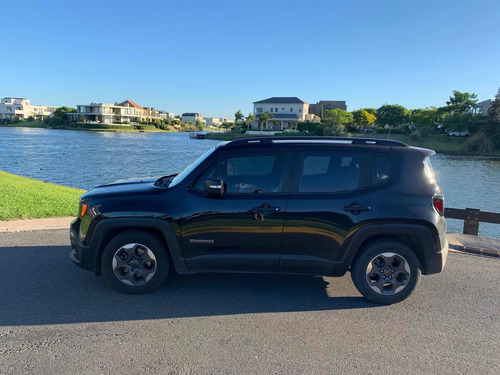 Jeep Renegade 1.8 Sport At Plus 2017