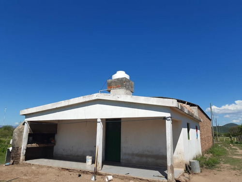 Campo En Venta Sobre Ruta 146 San Francisco, San Luis