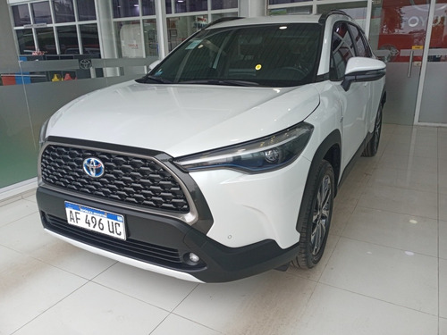 Imagen 1 de 10 de Corolla Cross Hybrid 2022 1.8 Xei Ecvt Okm Recien Patentada