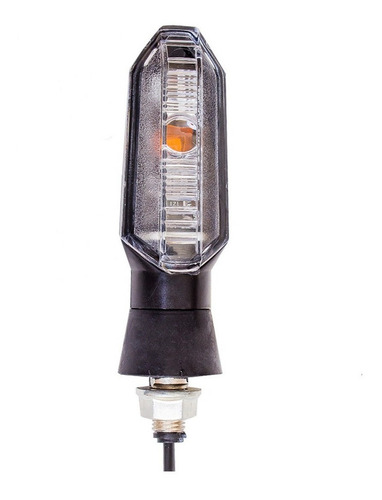 Imagem 5 de 8 de Kit 4 Pisca Led Seta Cb Twister 250 Cb300 Universal + Rele