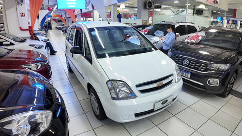 Chevrolet Meriva Meriva Joy 1.4 (Flex)