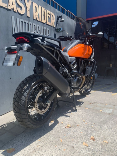 Imagen 19 de 19 de Moto Harley - Davidson Pan American R1250 S
