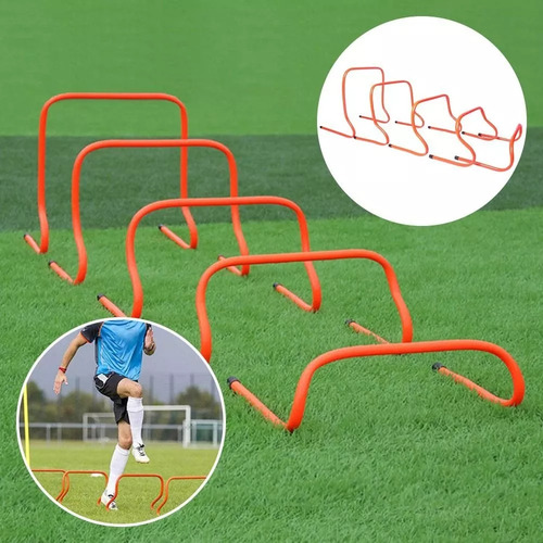 Pack 2 Valla De Entrenamiento Valla Entrenamiento 30cm