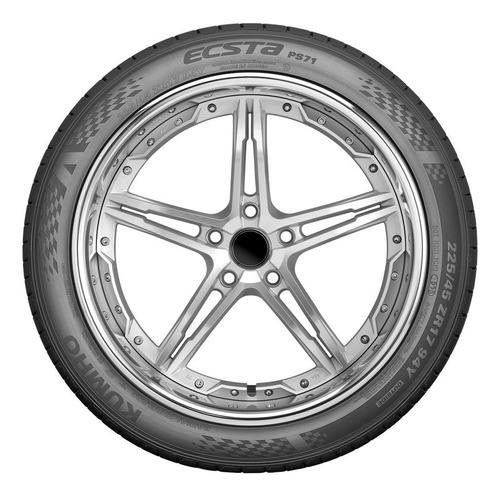 Llanta 225/45r19 Kumho Ecsta Ps71 96y