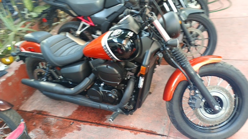 Phantom Shadow 750 Pedimento Factura Placas 2025 A Mi Nombre