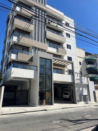 Apartamento Nuevo En Alquiler En El Millón