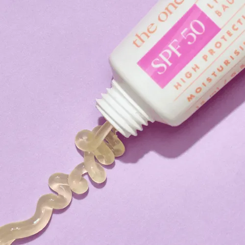 Hello Sunday Bálsamo De Labios The One For Your Lips Clear L