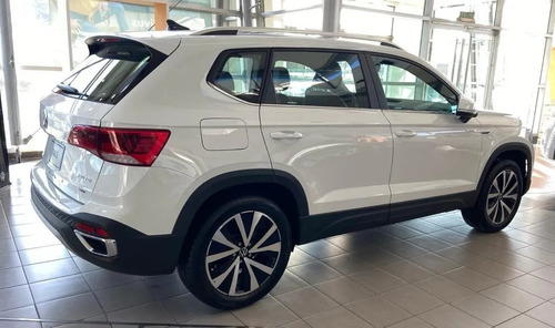 Imagen 3 de 14 de Volkswagen Taos 1.4 250tsi Highline Tiptronic Entrega Inmedi
