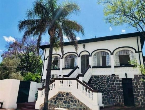 Casona Colonial En Unquillo - Excelente - Excelente Inversión.