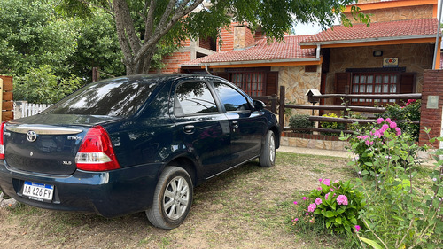 Toyota Etios 1.5 Sedan Xls At