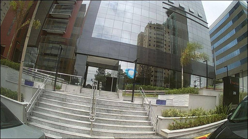 Imagem 8 de 11 de Sala Para Alugar, 54 M² Por R$ 2.166,00/mês - Alphaville - Barueri/sp - Sa0497