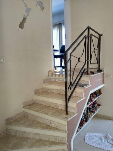 Imagem 10 de 19 de Casa Com 4 Dormitórios À Venda, 285 M² Por R$ 1.600.000,00 - Condomínio Jardim Theodora - Itu/sp - Ca0453