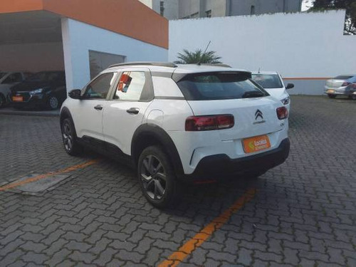 Imagem 6 de 9 de Citroën C4 Cactus 1.6 Vti 120 Flex Feel Eat6