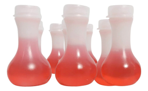 Botija C/ Óleo De Unção Ácacia 7 Ml,com 50 Pçs