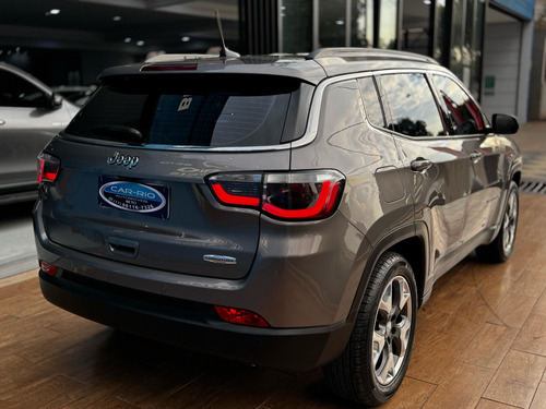 Jeep Compass 2.0 16V FLEX LONGITUDE AUTOMÁTICO