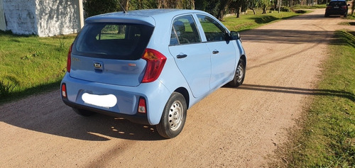 Kia Picanto 2017 1.0 Ex Plus