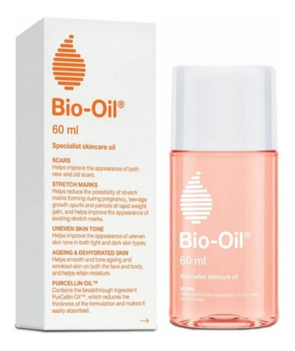 Bio Oil 60 Ml Aceite Antiestrias, Cicatrices