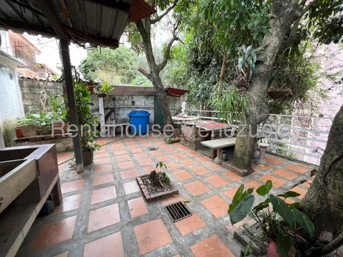 Casa En Venta, Urb. Palo Verde