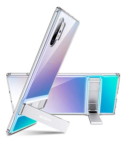 Soporte De Metal Esr Compatible Con La Carcasa Galaxy Note 1