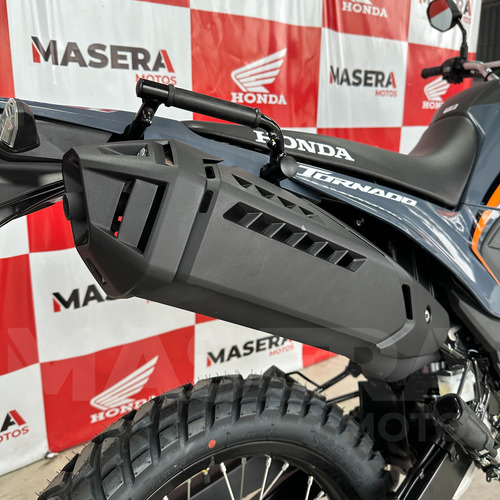 Honda Xr 300 - 0km - Tornado Xr300 - Envios A Todo El Pais