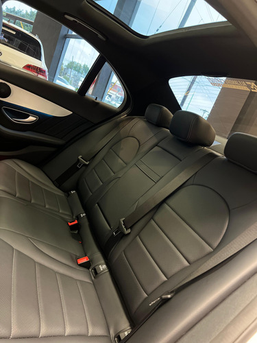 C250 Avantgarde At Amg Line