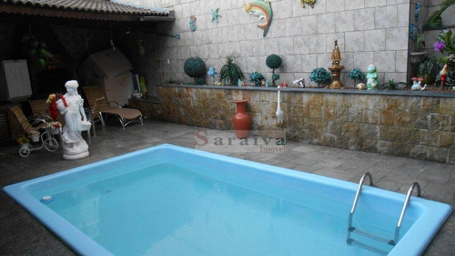 Imagem 18 de 30 de Sobrado Com 4 Dormitórios À Venda, 234 M² Por R$ 1.400.000,00 - Centro - São Bernardo Do Campo/sp - So0024