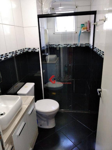 Imagem 9 de 13 de Apartamento Com 2 Dormitórios À Venda, 48 M² Por R$ 245.000,00 - Conceição - Diadema/sp - Ap3043
