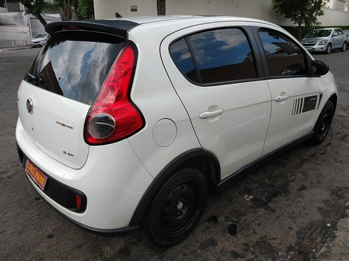 Imagem 6 de 9 de Palio Sporting Dual. 1.6 Flex