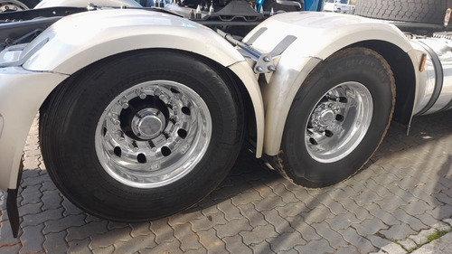 Daf Xf 105 Fts Ssc 510 6x2 2019/2020 Trucado*