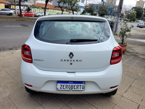 Renault Sandero 1.0 12V SCE FLEX AUTHENTIQUE MANUAL