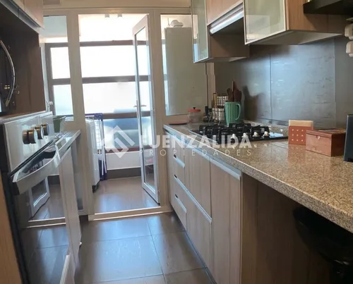 Departamento En Venta De 2 Dorm. En Providencia