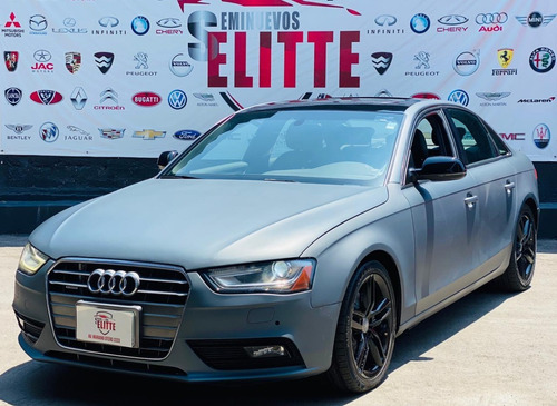 Imagen 1 de 15 de 2015 Audi A4 Spt Limited Edition 1.8 Tfsi Multitronic