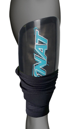 Imagen 1 de 8 de Kit Portaespinillera + Espinillera Rinat Premium | Sporta Mx