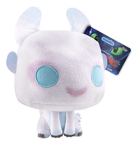 Funko Pop! Plush Como Entrenar A Tu Dragon - Furia Luminosa