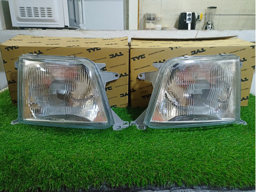 Faros Toyota Merú Prado 