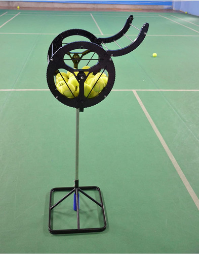 Pelotas De Tenis Chaofan 2 En 1 Con Recogida Automatica D...