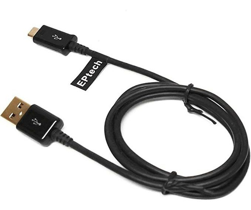 Compatible Con - Cable De Carga De Datos Micro Usb .