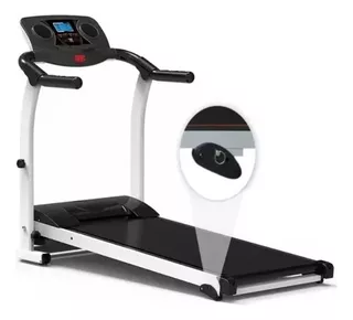 Banda Caminadora Eléctrica Plegable Gym 2hp