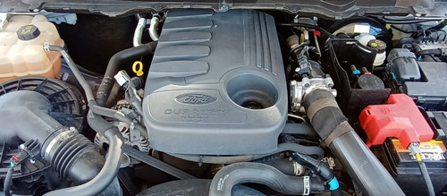 Imagen 10 de 11 de Ford Ranger Dc 4x4 Limited At L/16
