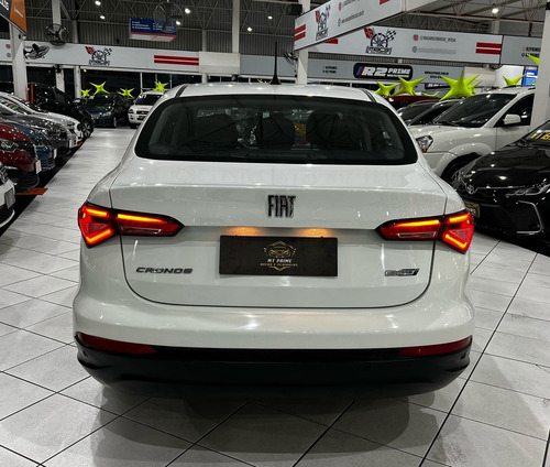 Fiat Cronos 1.3 Drive Flex 4p