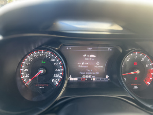 Fiat Cronos 1.8 16v Precision