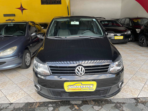 Imagem 2 de 13 de Volkswagen Fox 2014 1.6 Vht I-motion Total Flex 5p