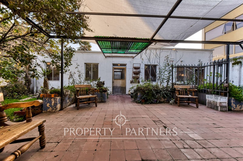 Venta Casa Con Historia Y Gran Potencial En Ñuñoa