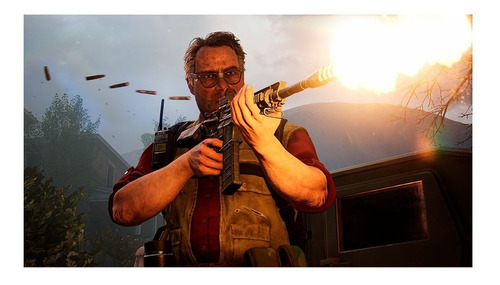 Imagen 2 de 4 de Back 4 Blood Físico Para Ps4