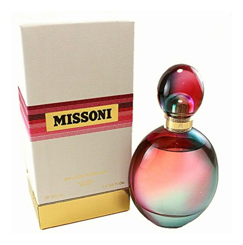 Missoni By Missoni For Women. Eau De Parfum Spray 3.4-ounces